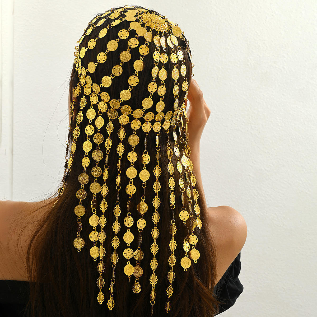 البوهيمي العرقية سبيكة شرابة ا - مراجعة Ethnic Fashion Co In وسعره