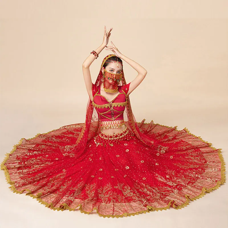فستان نسائي لمهرجان الهالوين ا - مراجعة Ethnic Fashion India وسعره